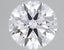 2.21 Carat Certified Round Loose Stone Lab Grown Diamond No. 1179381