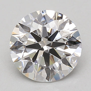 2 Carat Certified Round Loose Stone Lab Grown Diamond No. 2045679