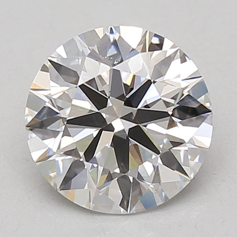 2 Carat Certified Round Loose Stone Lab Grown Diamond No. 2045679
