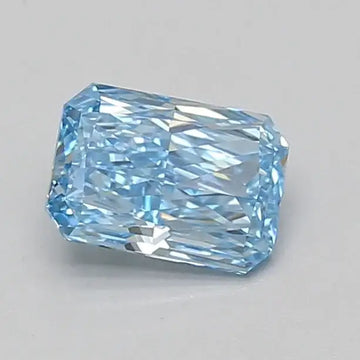 0.9 Carat Certified Radiant Loose Stone Lab Grown Diamond No. 1285241 - Larson Jewelers