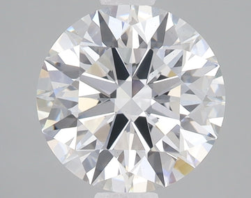 2.1 Carat Certified Round Loose Stone Lab Grown Diamond No. 2041130