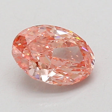 1.03 Carat Certified Oval Loose Stone Lab Grown Diamond No. 2044786