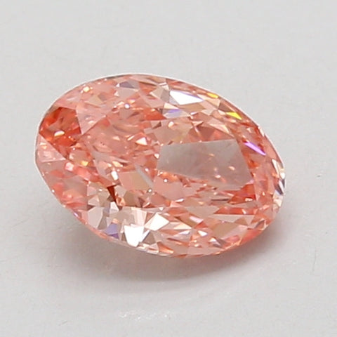1.03 Carat Certified Oval Loose Stone Lab Grown Diamond No. 2044786