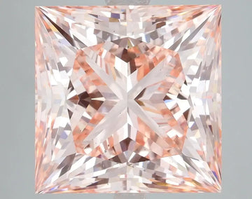 10.02 Carat Certified Princess Loose Stone Lab Grown Diamond No. 1272594 - Larson Jewelers