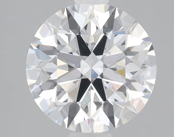 2.19 Carat Certified Round Loose Stone Lab Grown Diamond No. 2031628