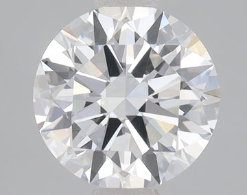 2 Carat Certified Round Loose Stone Lab Grown Diamond No. 1362167