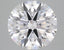 3.53 Carat Certified Round Loose Stone Lab Grown Diamond No. 1053216