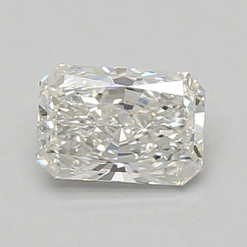 0.8 Carat Certified Radiant Loose Stone Lab Grown Diamond No. 2044284