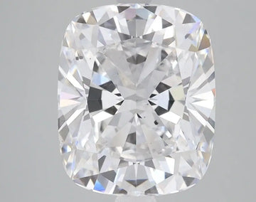 4.23 Carat Certified Cushion Loose Stone Lab Grown Diamond No. 1051446 - Larson Jewelers