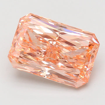 6.09 Carat Certified Radiant Loose Stone Lab Grown Diamond No. 1329145