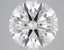 5.38 Carat Certified Round Loose Stone Lab Grown Diamond No. 1050168