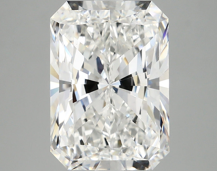 4.05 Carat Certified Radiant Loose Stone Lab Grown Diamond No. 8120716