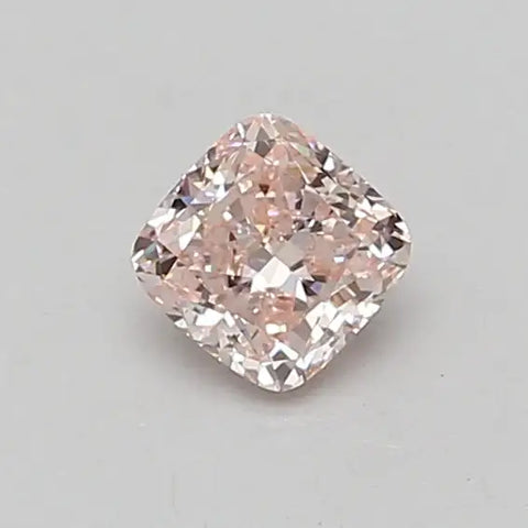 0.56 Carat Certified Cushion Loose Stone Lab Grown Diamond No. 1247932 - Larson Jewelers