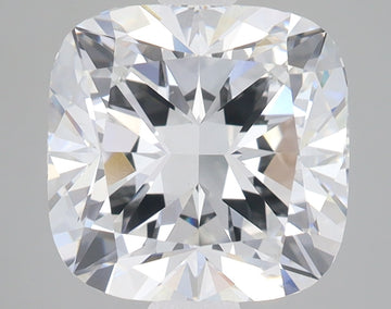 4.05 Carat Certified Cushion Loose Stone Lab Grown Diamond No. 2052582