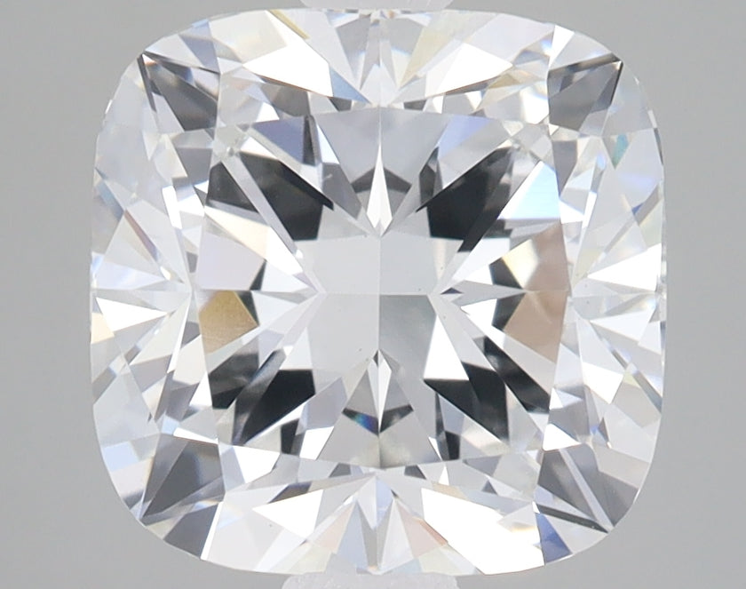 4.05 Carat Certified Cushion Loose Stone Lab Grown Diamond No. 2052582