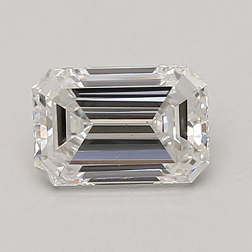 0.9 Carat Certified Emerald Loose Stone Lab Grown Diamond No. 2025464