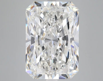 9.58 Carat Certified Radiant Loose Stone Lab Grown Diamond No. 1055262 - Larson Jewelers