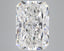 9.58 Carat Certified Radiant Loose Stone Lab Grown Diamond No. 1055262