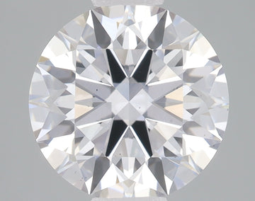 2.02 Carat Certified Round Loose Stone Lab Grown Diamond No. 1125556