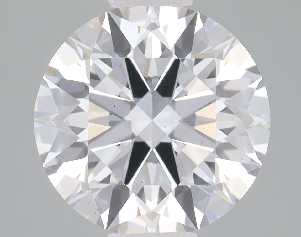 2.02 Carat Certified Round Loose Stone Lab Grown Diamond No. 1125556