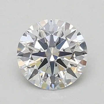 1.1 Carat Certified Round Loose Stone Lab Grown Diamond No. 1330906 - Larson Jewelers