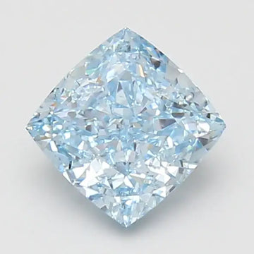 1.6 Carat Certified Cushion Loose Stone Lab Grown Diamond No. 1314608 - Larson Jewelers