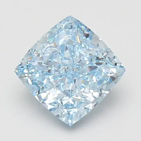 1.6 Carat Certified Cushion Loose Stone Lab Grown Diamond No. 1314608 - Larson Jewelers