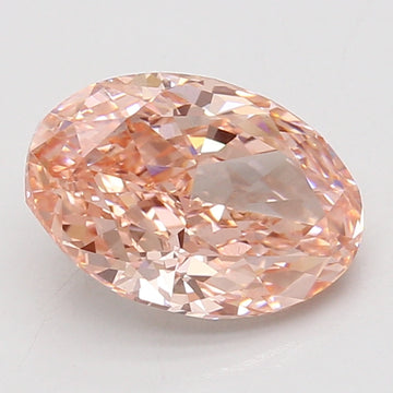 3.09 Carat Certified Oval Loose Stone Lab Grown Diamond No. 1337418