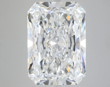 11.44 Carat Certified Radiant Loose Stone Lab Grown Diamond No. 1028671 - Larson Jewelers