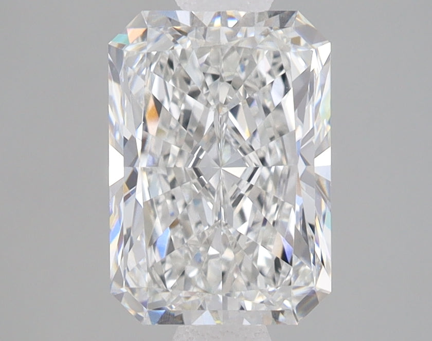 2.5 Carat Certified Radiant Loose Stone Lab Grown Diamond No. 2049369