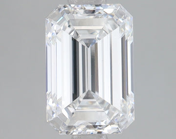 2.1 Carat Certified Emerald Loose Stone Lab Grown Diamond No. 1306549