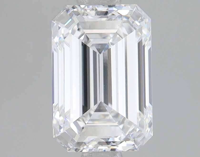 2.1 Carat Certified Emerald Loose Stone Lab Grown Diamond No. 1306549