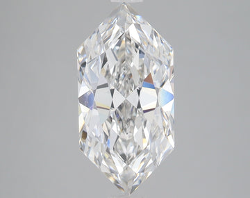 2.6 Carat Certified Dutch marquise Loose Stone Lab Grown Diamond No. 2021477
