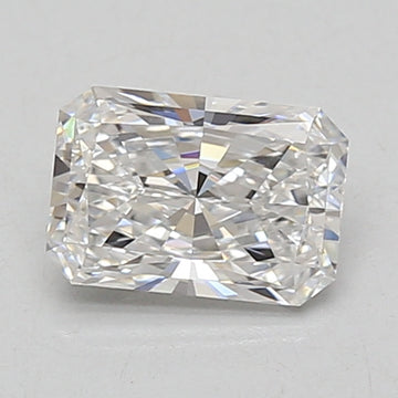 1.01 Carat Certified Radiant Loose Stone Lab Grown Diamond No. 2041765