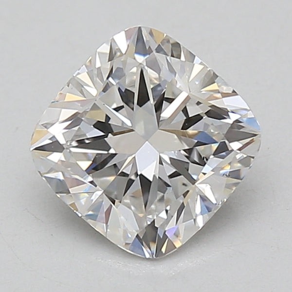 2.01 Carat Certified Cushion Loose Stone Lab Grown Diamond No. 2041664