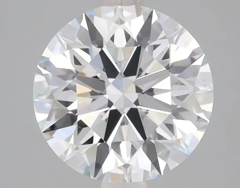 2.74 Carat Certified Round Loose Stone Lab Grown Diamond No. 1140484 - Larson Jewelers