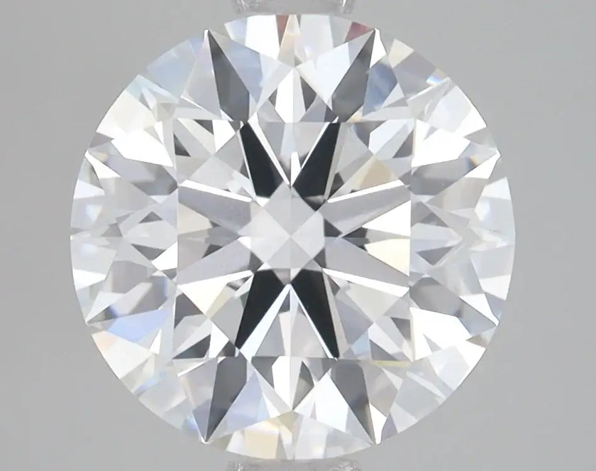 3.03 Carat Certified Round Loose Stone Lab Grown Diamond No. 1321144 - Larson Jewelers