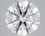 3.6 Carat Certified Round Loose Stone Lab Grown Diamond No. 1066915