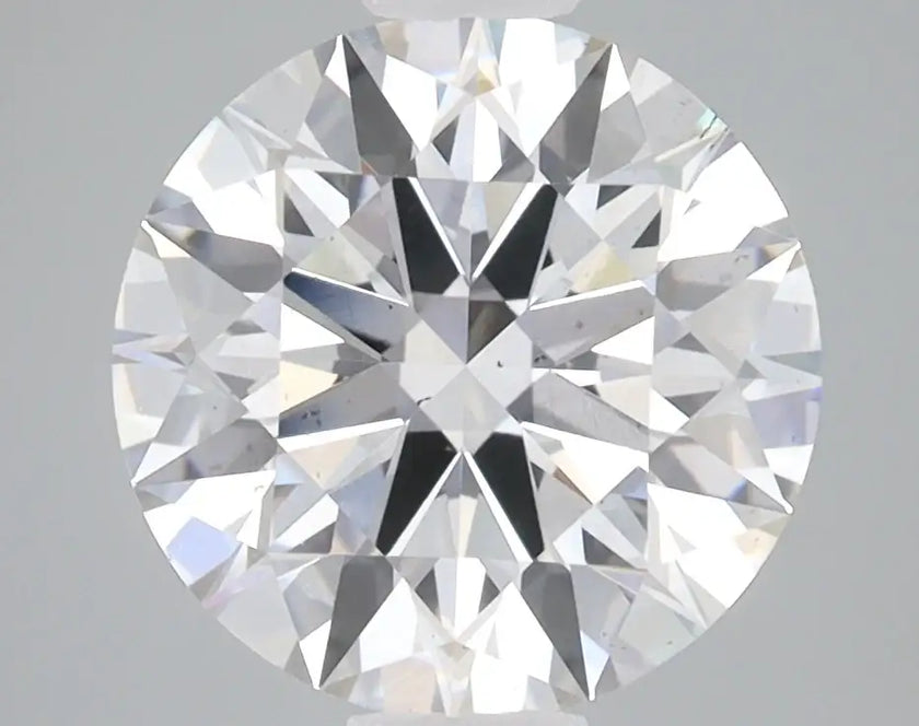 3.6 Carat Certified Round Loose Stone Lab Grown Diamond No. 1066915 - Larson Jewelers