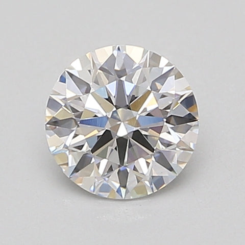 1.02 Carat Certified Round Loose Stone Lab Grown Diamond No. 1154418
