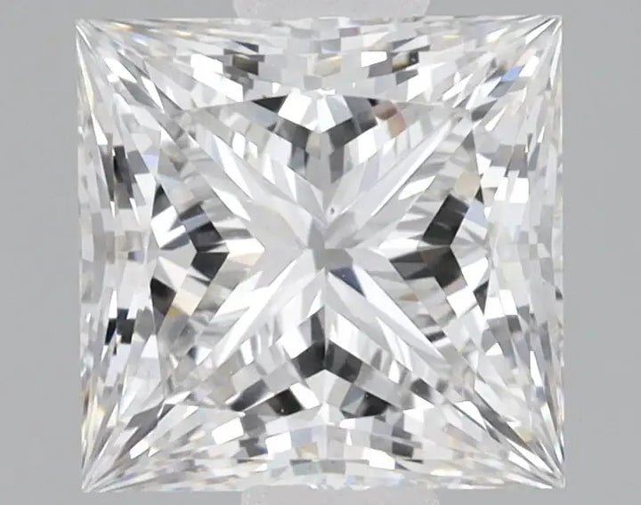 1.67 Carat Certified Princess Loose Stone Lab Grown Diamond No. 1094467 - Larson Jewelers