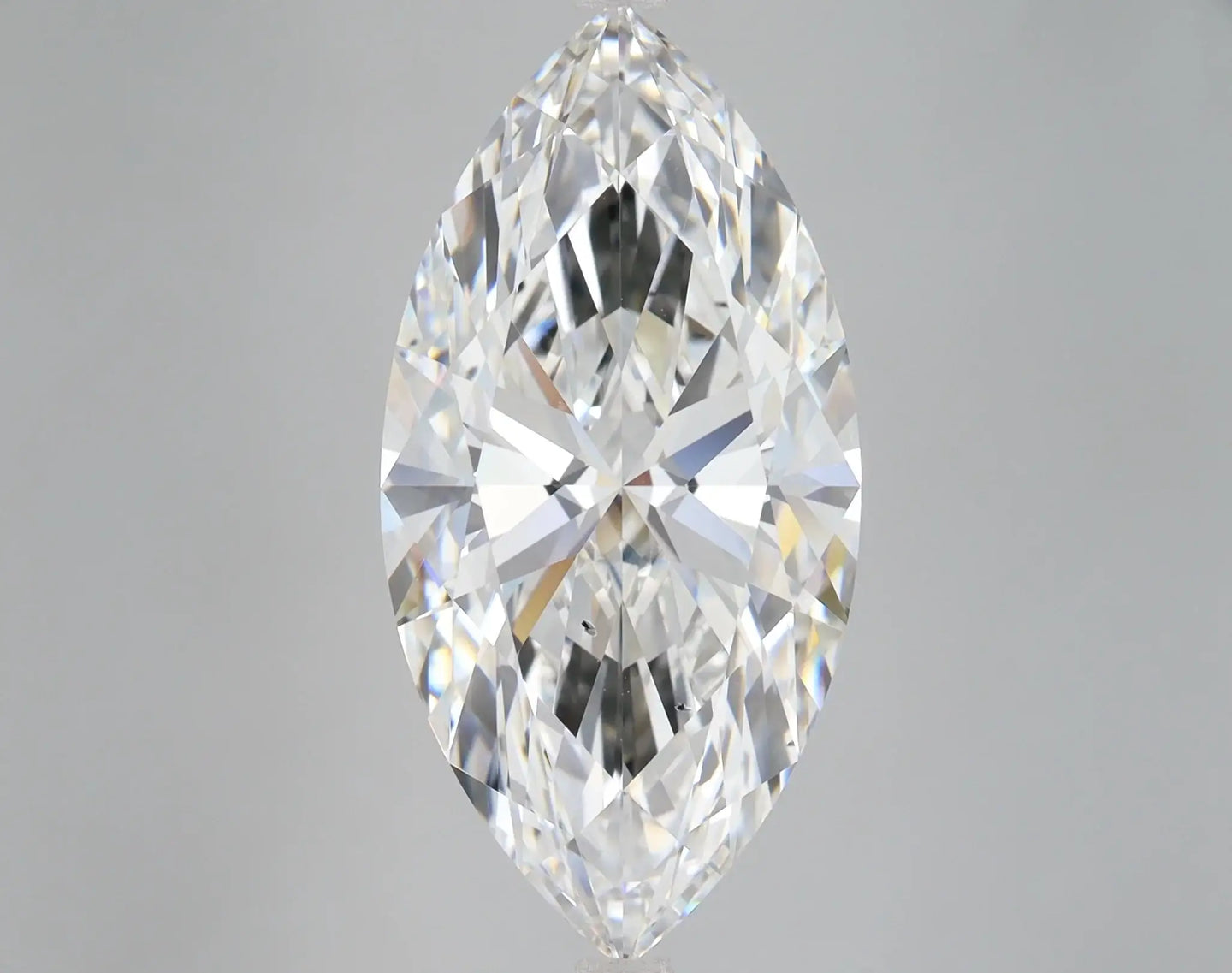 9.35 Carat Certified Marquise Loose Stone Lab Grown Diamond No. 1135552 - Larson Jewelers