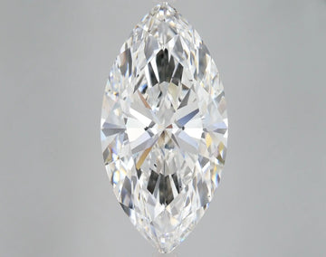 9.35 Carat Certified Marquise Loose Stone Lab Grown Diamond No. 1135552 - Larson Jewelers