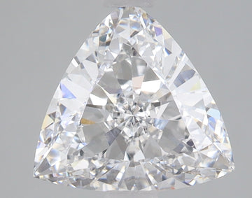 1.58 Carat Certified Triangle Loose Stone Lab Grown Diamond No. 1169821