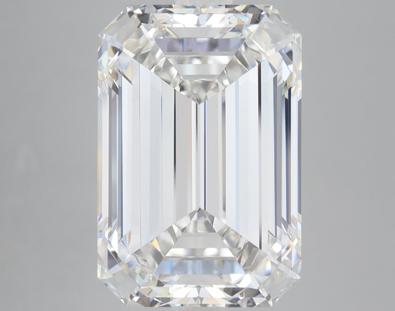 9.3 Carat Certified Emerald Loose Stone Lab Grown Diamond No. 2041010