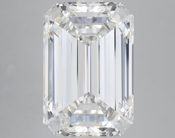 9.3 Carat Certified Emerald Loose Stone Lab Grown Diamond No. 2041010