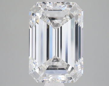5.03 Carat Certified Emerald Loose Stone Lab Grown Diamond No. 2056395