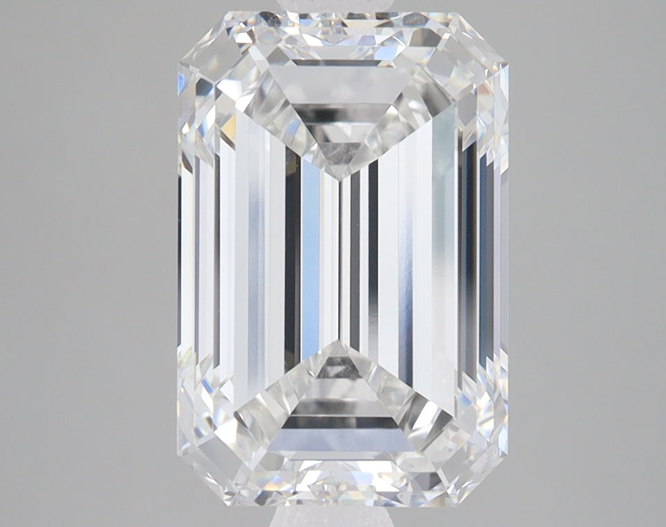 5.03 Carat Certified Emerald Loose Stone Lab Grown Diamond No. 2056395