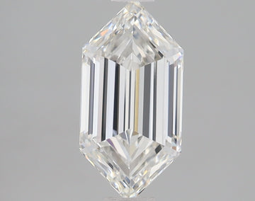 1.55 Carat Certified Dutch marquise step Loose Stone Lab Grown Diamond No. 2040205