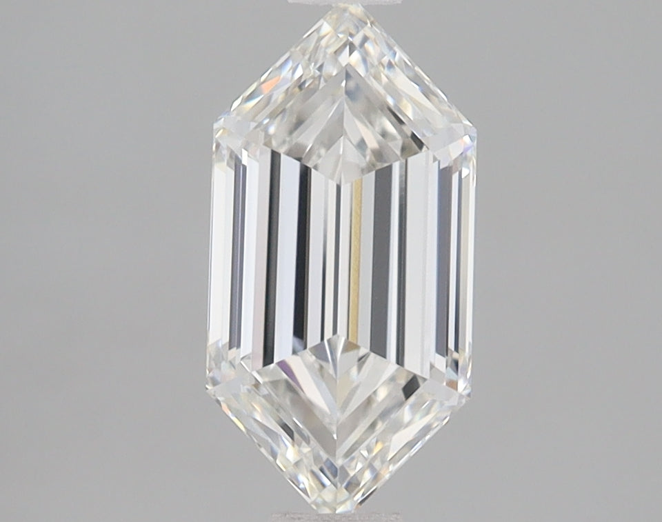1.55 Carat Certified Dutch marquise step Loose Stone Lab Grown Diamond No. 2040205